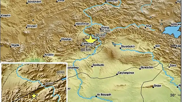 İki Uzmandan Pütürge Depremine Farklı Yorum