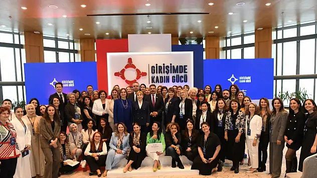 İki yılda 6 bin 500 girişimci  kadına destek verilecek