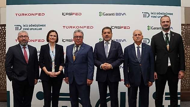 İkiz Dönüşümde Yeni Ufuklar Projesi'nin İlk Fazı Ankara'da Tamamlandı