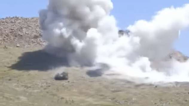 İkizce Deprem Konutları'nda Dinamitli Patlatma Tedirginlik Oluşturdu