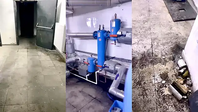 İkizce TOKİ'de Su Baskını ve Isınma Krizi: Sakinler Çözüm Bekliyor