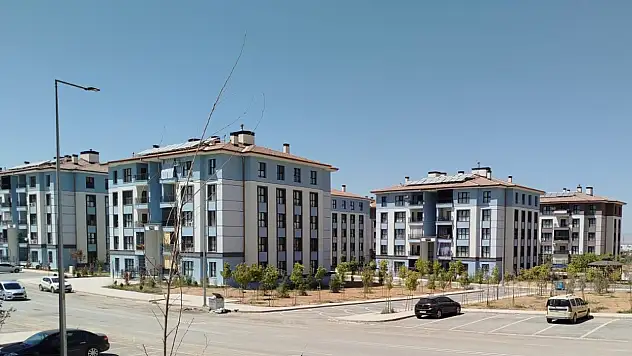 İkizce TOKİ konutlarında 2 gündür su kesintisi