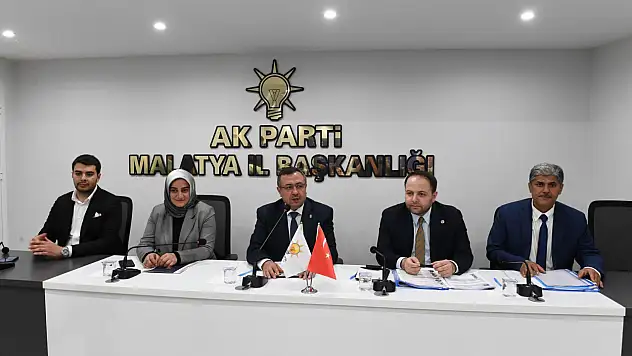 İl Başkanı Bakan: 'Her İşimizi İhlasla, Samimiyetle Yapmaya Devam Edeceğiz'