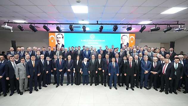 İl Milli Eğitim Müdürleri Toplantısı Antalya'da Başladı