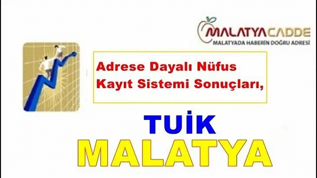 İlçelerde Nüfus azaldı