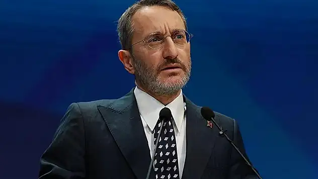 İletişim Başkanı Altun: RTÜK görevini yapmak mecburiyetindedir