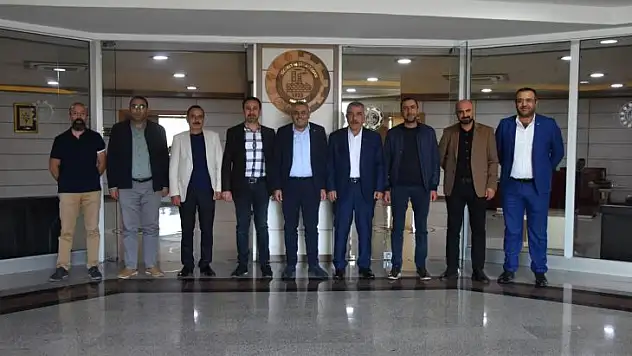 İlimizde Önemli Yatırımlarla Ciddi İstihdam Sağlıyorlar