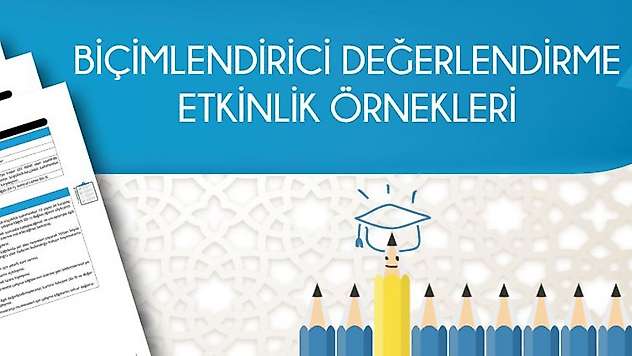 İlkokullar için biçimlendirici değerlendirme etkinlikleri yayımlandı