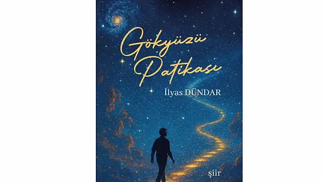 İlyas Dündar'dan İçsel Bir Yolculuk: 'Gökyüzü Patikası' Okurla Buluştu