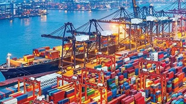 İmalat yıllık yüzde 60,43 arttı