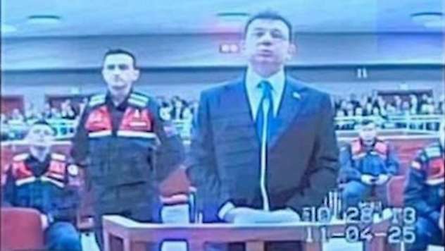 İmamoğlu davasında 27. duruşma