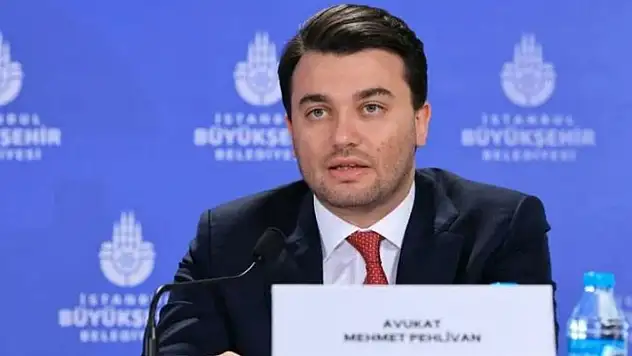 İmamoğlu'nun Avukatı Mehmet Pehlivan tutuklandı