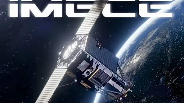 İMECE Uzaya Fırlatıldı