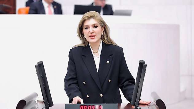 İnanç Siraç Kara Ölmeztoprak: 'Malatya'ya 23 Milyar TL AFAD Kaynağı Aktarıldı'