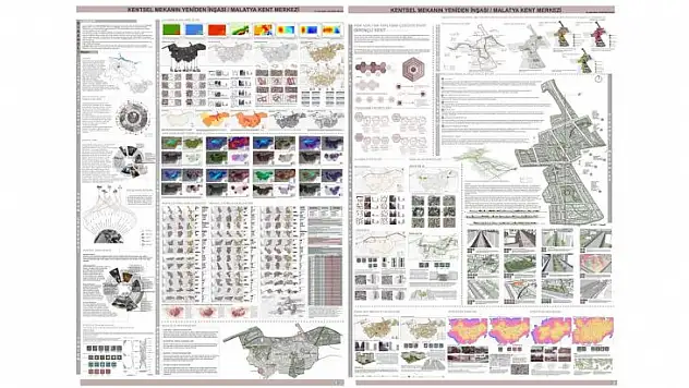 İnönü Üniversitesi Genç Peyzaj Mimarlarına Ödül