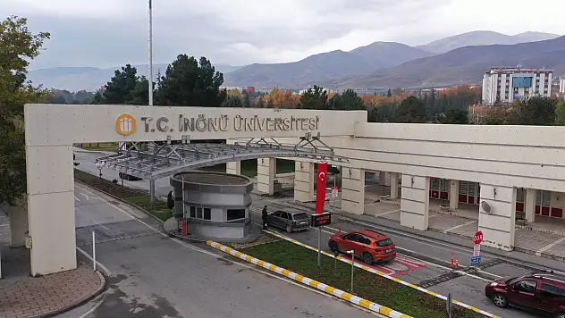 İnönü Üniversitesi Greenmetric'te Türkiye'nin Önde Gelen Üniversiteleri Arasına Girdi