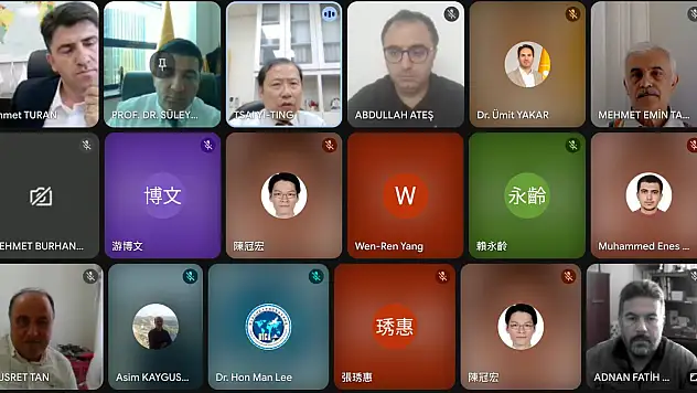 İnönü Üniversitesi ile Tayvan NCUE'den Yarı İletken ve Mikroçip İşbirliği