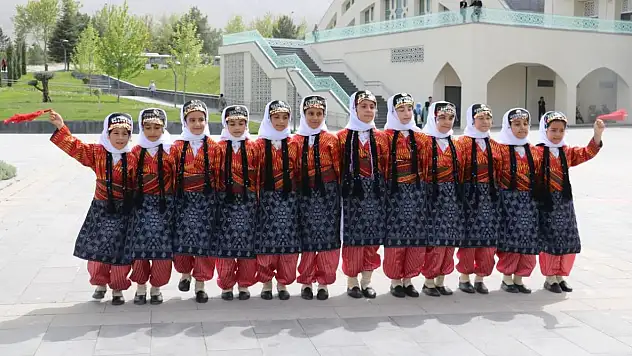 İnönü Üniversitesinde 'Bahara Merhaba Şenliği'