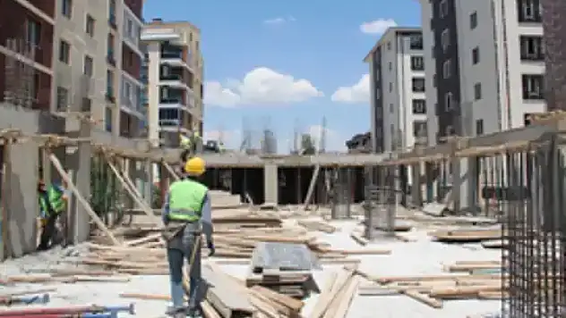 İnşaat Maliyetleri Eylül'de Yüzde 0,87 Arttı: Yıllık Artış Yüzde 23,18