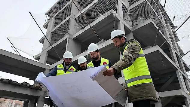 İnşaat Maliyetleri Nisanda Yıllık Yüzde 28,58 Arttı
