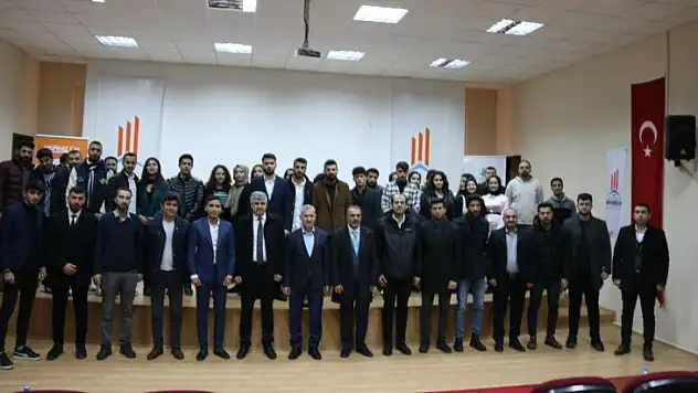 'İnşaat Mühendisleri Günü' Söyleşisi Düzenlendi