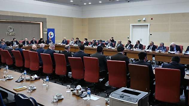 İnşaat Sektörü Ankara'da Tek Ses Oldu: İMKON ve TOBB'dan Güçlü İstişare