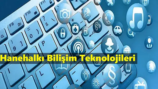 İnternet kullanan bireylerin oranı yüzde 88,8 oldu