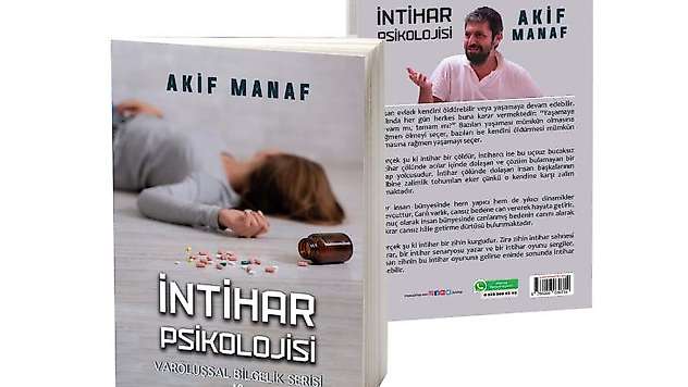 İntihar Psikolojisi