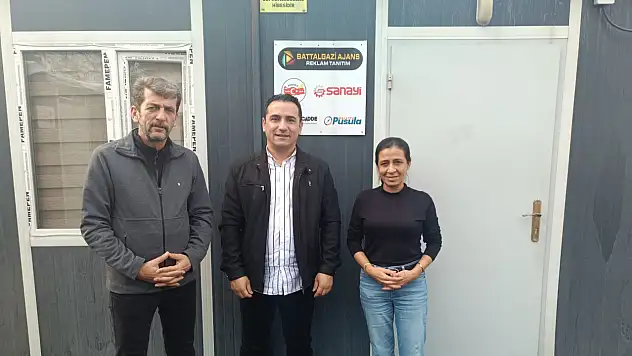 İntisad Başkan Vekili ve Türkiye Değer Partisi Kurucular Kurulu Üyesi Serkan Doğan'dan Malatya'da Önemli Ziyaretler