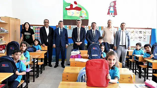 IPARD Programı Tanıtımında Miniklere Eğitim Hediyesi