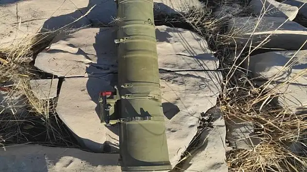 Irak Kuzeyi Hakurk ve Avaşin'de Terör Örgütü PKK'ya Ait Mühimmat ve Malzemeler Ele Geçirildi