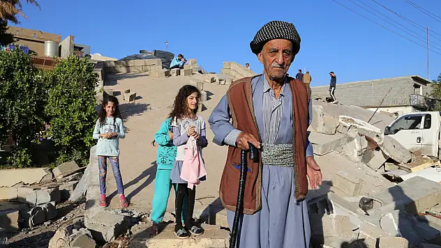 Irak'ta nüfus sayımı sonuçlandı: Süleymaniye en yaşlı, Müsenna en genç vilayet