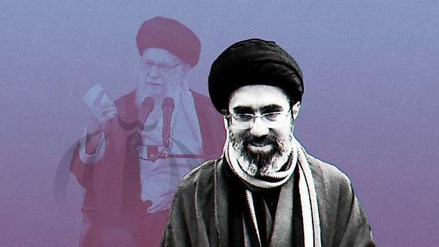 İran'da Yeni Dini Lider Belli Oldu: Mücteba Hamaney Göreve Geldi