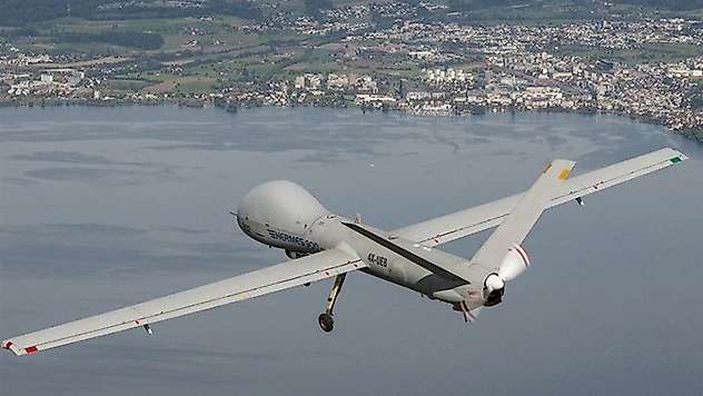 İran'dan Gökyüzünde Stratejik Hamle: Düşman İHA'ları Birer Birer Düşüyor