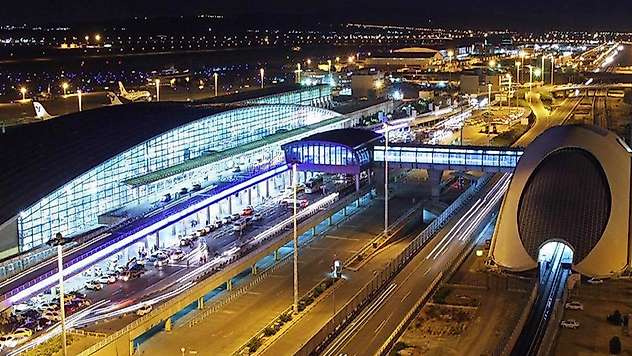 İran hava sahasını açtı