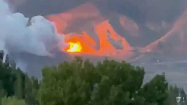 İran Hava Savunması, siyonist rejime ait savaş uçaklarını vurdu