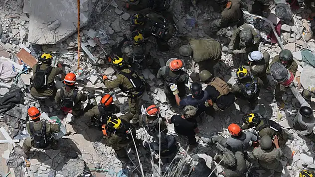 İran: israil saldırılarında 128 kişi hayatını kaybetti