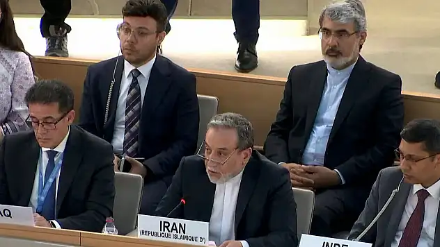 İran müzakere şartını açıkladı