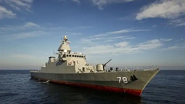 İran ve Rusya Hazar Denizi'nde ortak deniz tatbikatı başlatacak