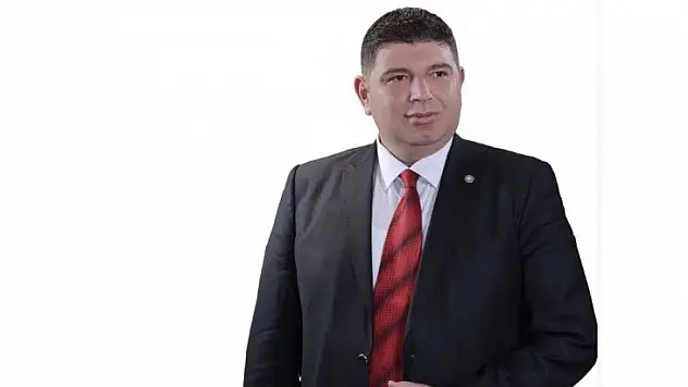 İş adamı Cem PARLAK, 10 Ocak Çalışan Gazeteciler günü mesajı