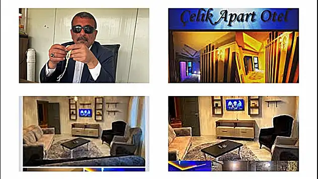 İş İnsanı Çelik'ten Ramazan Bayramı Kutlama Mesajı