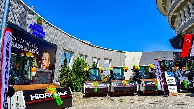 İş Makinalarının Teknik Özellikleri Anlatıldı