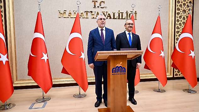 Işıkhan'dan Malatya Çıkarması: İstihdam ve Yeniden İmar Masada
