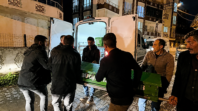 İskender Mahallesi'nde Şüpheli Ölüm Olayı