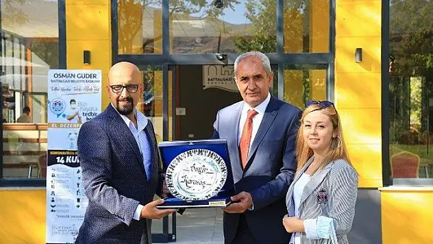 İspendere düşündüğümden daha güzel olmuş