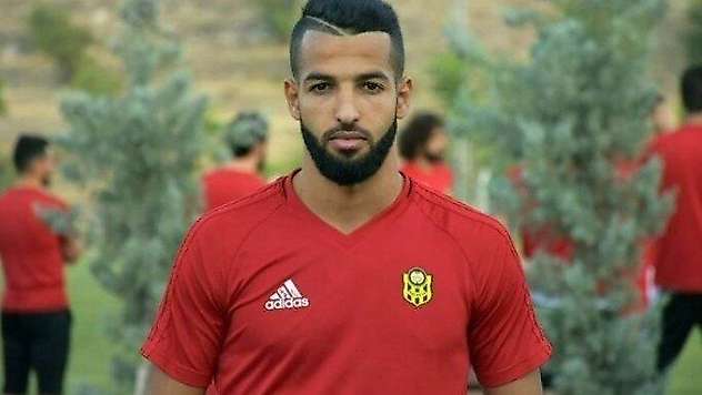 Issam Chebake ile yollar ayrıldı