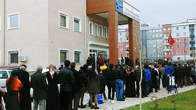 İşsiz sayısı 2 milyon 981 bine yükseldi