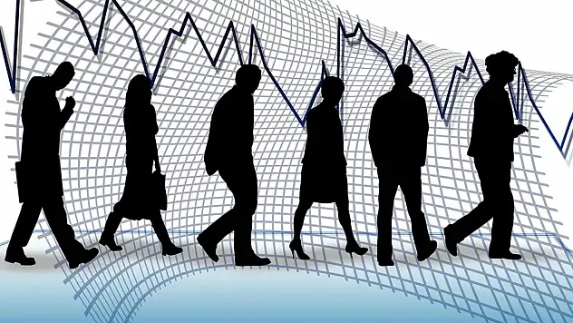 İşsizlik Oranı Değişmedi: Eylül'de yüzde 8,6 Seviyesinde Kaldı