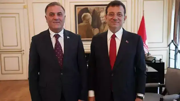 İstanbul Büyükşehir Belediyesi Başkan vekilliği görevine Nuri Aslan getirildi