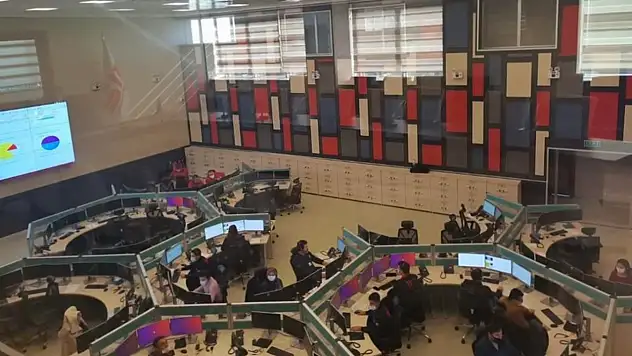 İstanbul'da 112'ye Gelen Çağrıların yüzde 62,5'i Asılsız Çıktı